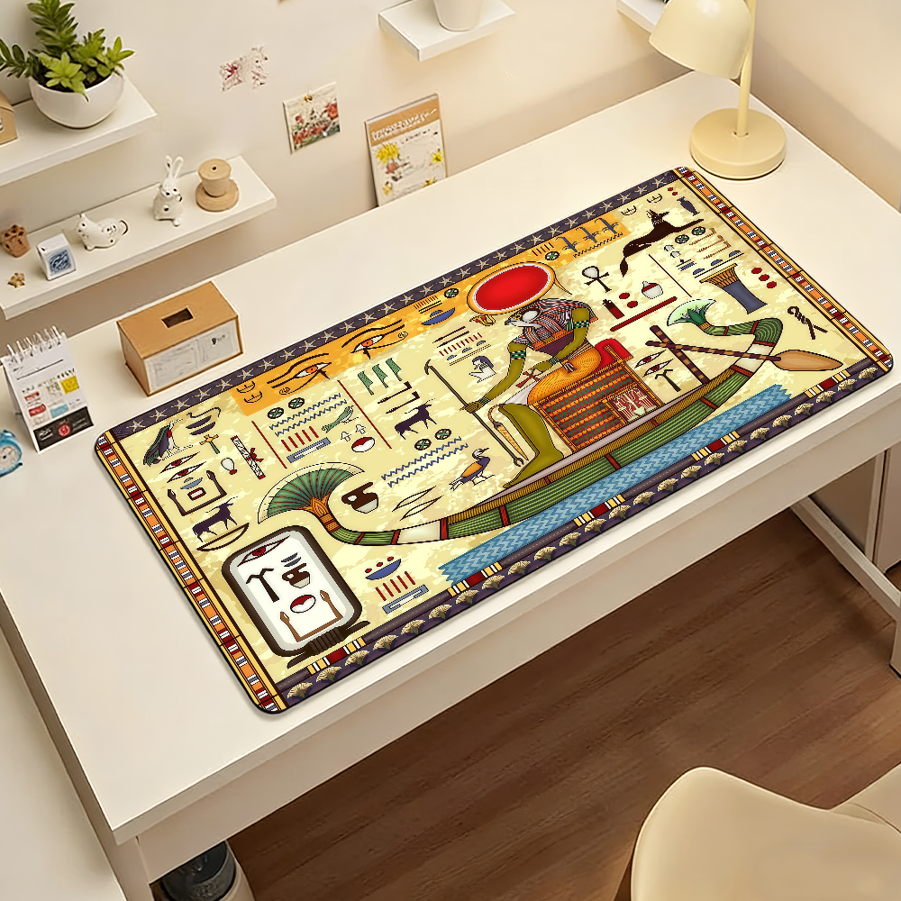 Ancient Egypt Hieroglyph Mouse - Gaming Keyboard Egypt incelemesi ve fiyatı
