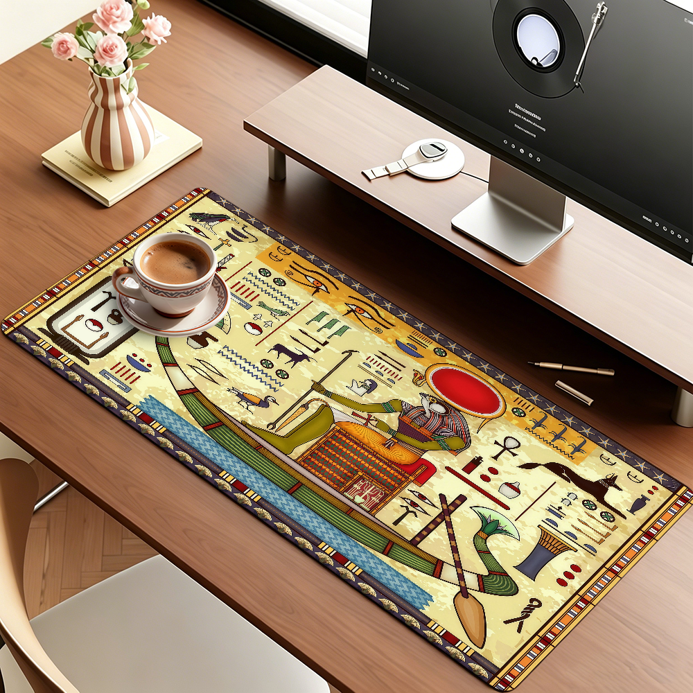 Ancient Egypt Hieroglyph Mouse - Gaming Keyboard Egypt incelemesi ve fiyatı