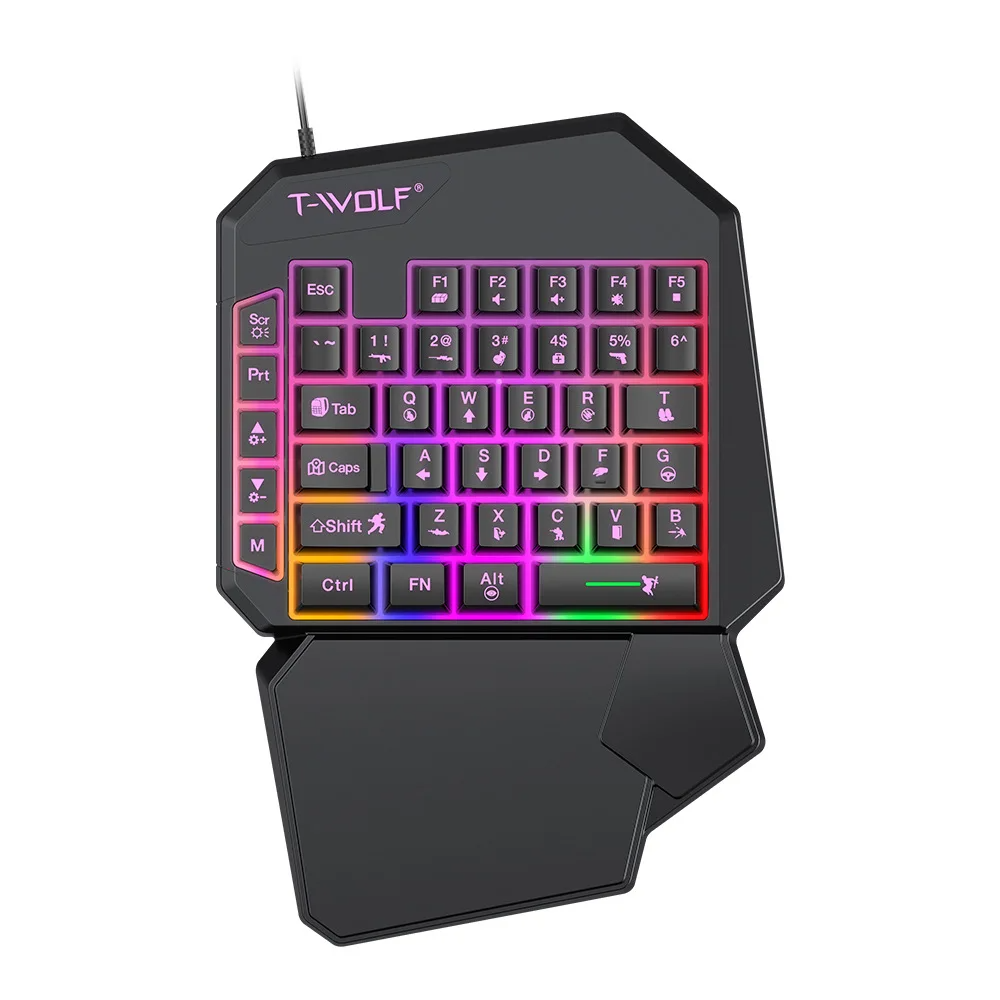 Kit Mobilador Gamer Kit Gaming - Gaming Keyboard And Mouse Combo incelemesi ve fiyatı