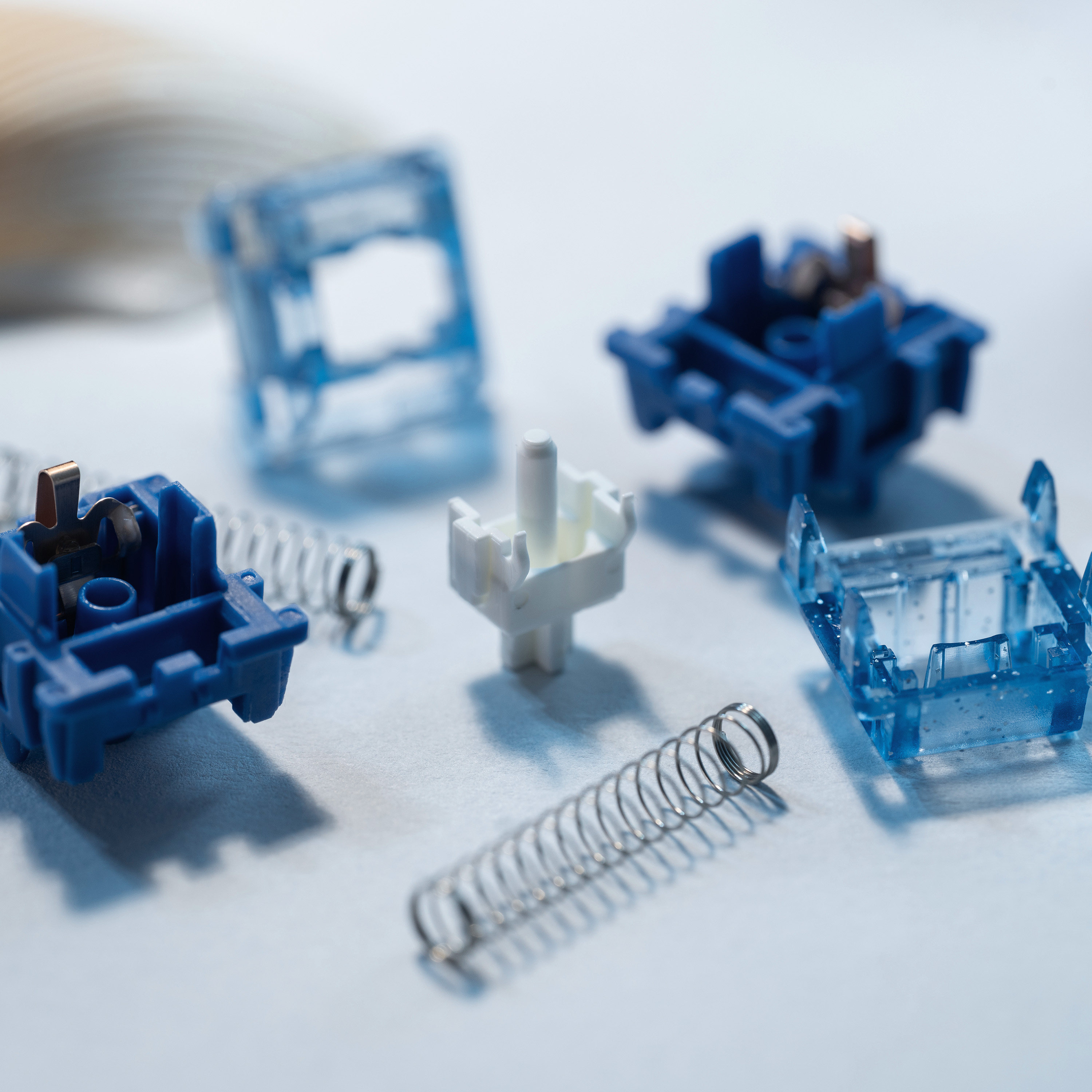 Sillyworks × HMX Waverider V2  - Keyboard Lube Kit incelemesi ve fiyatı