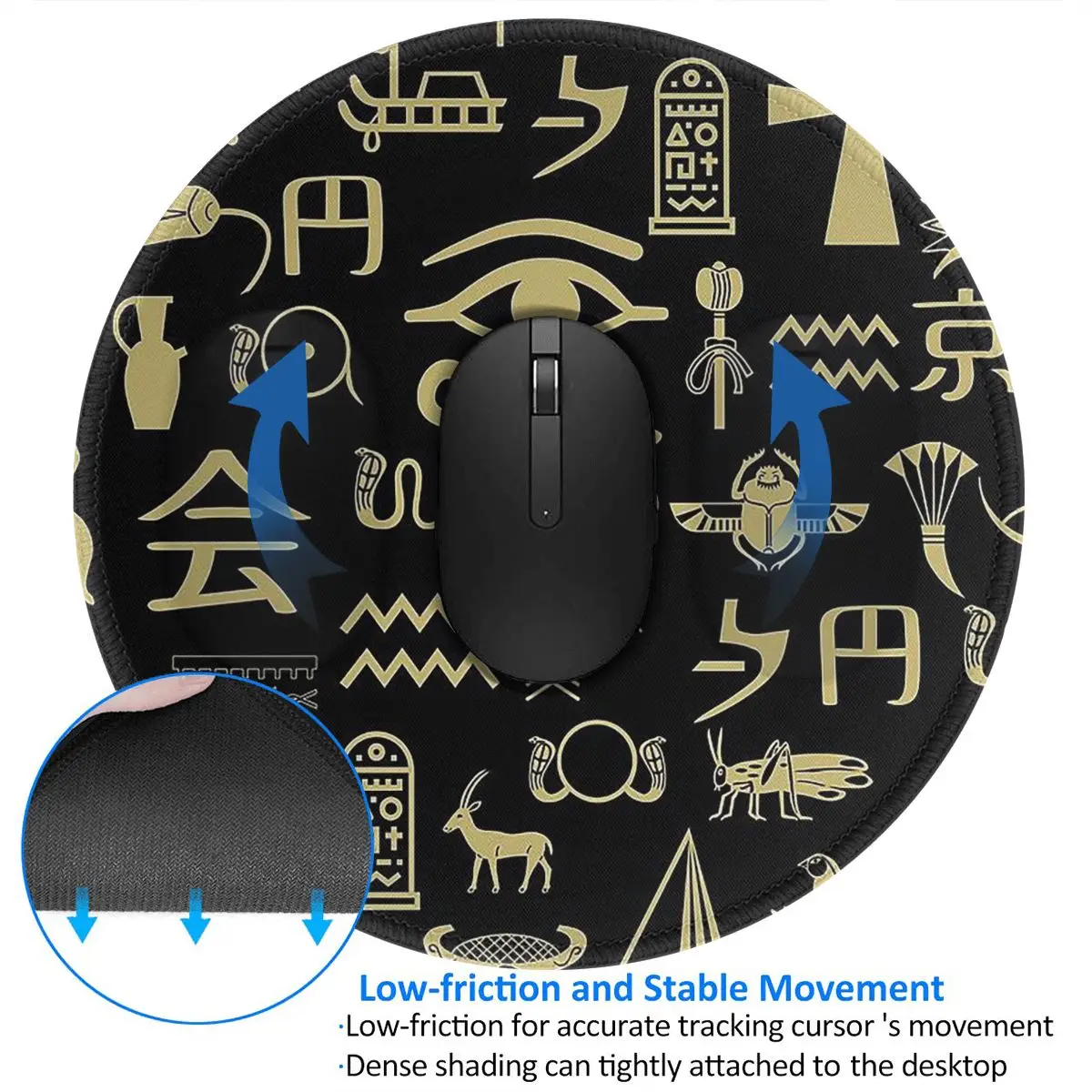 Ancient Egypt God Horus And An - Gaming Keyboard Egypt incelemesi ve fiyatı