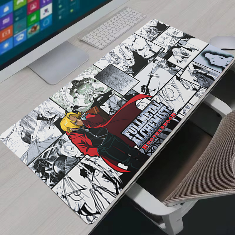 Mouse Pad Large Fullmetal Alch - Gaming Keyboard High Ground incelemesi ve fiyatı