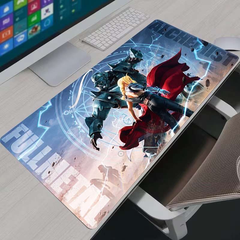 Mouse Pad Large Fullmetal Alch - Gaming Keyboard High Ground incelemesi ve fiyatı