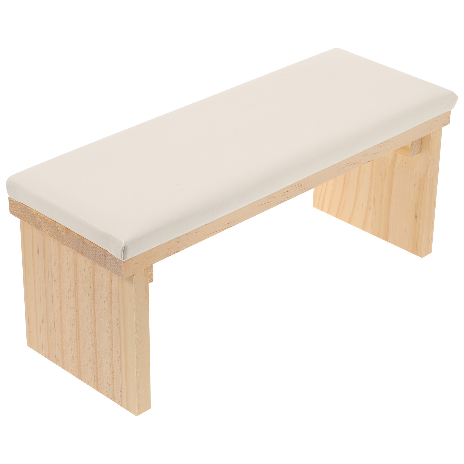 1pc Nail Arm Rest Cushion for  - Wrist Rest Wood incelemesi ve fiyatı