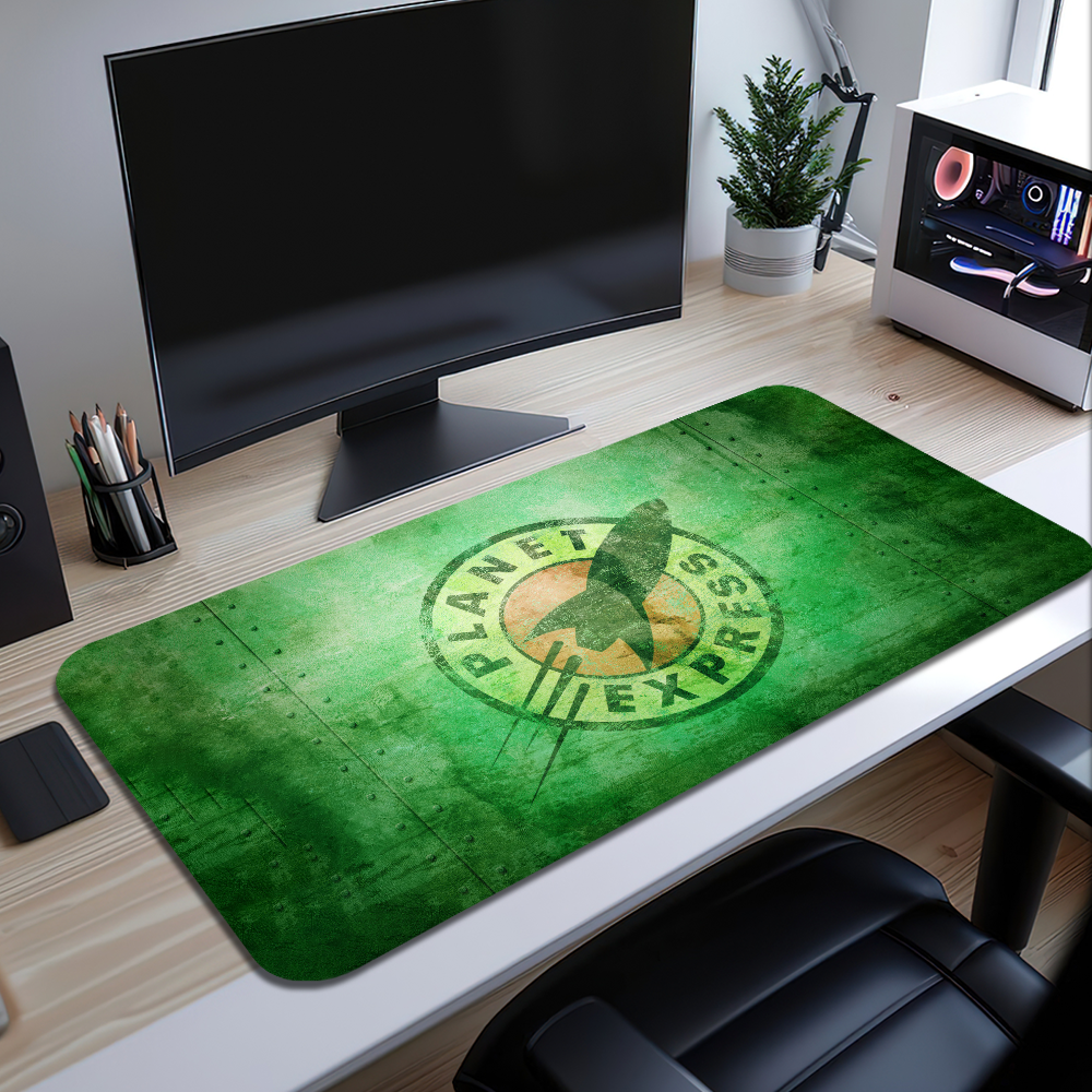 Cartoon F-Futurama Mouse Pad L - Gaming Keyboard Best incelemesi ve fiyatı