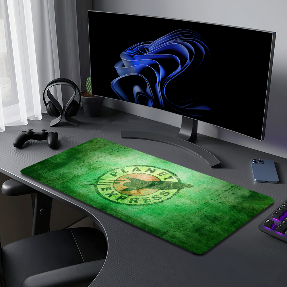 Cartoon F-Futurama Mouse Pad L - Gaming Keyboard Best incelemesi ve fiyatı