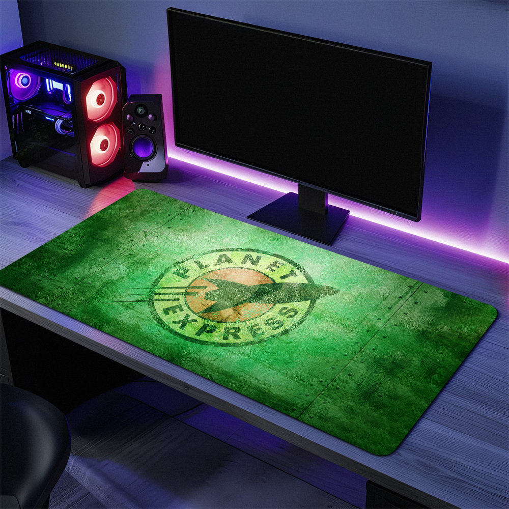 Cartoon F-Futurama Mouse Pad L - Gaming Keyboard Best incelemesi ve fiyatı