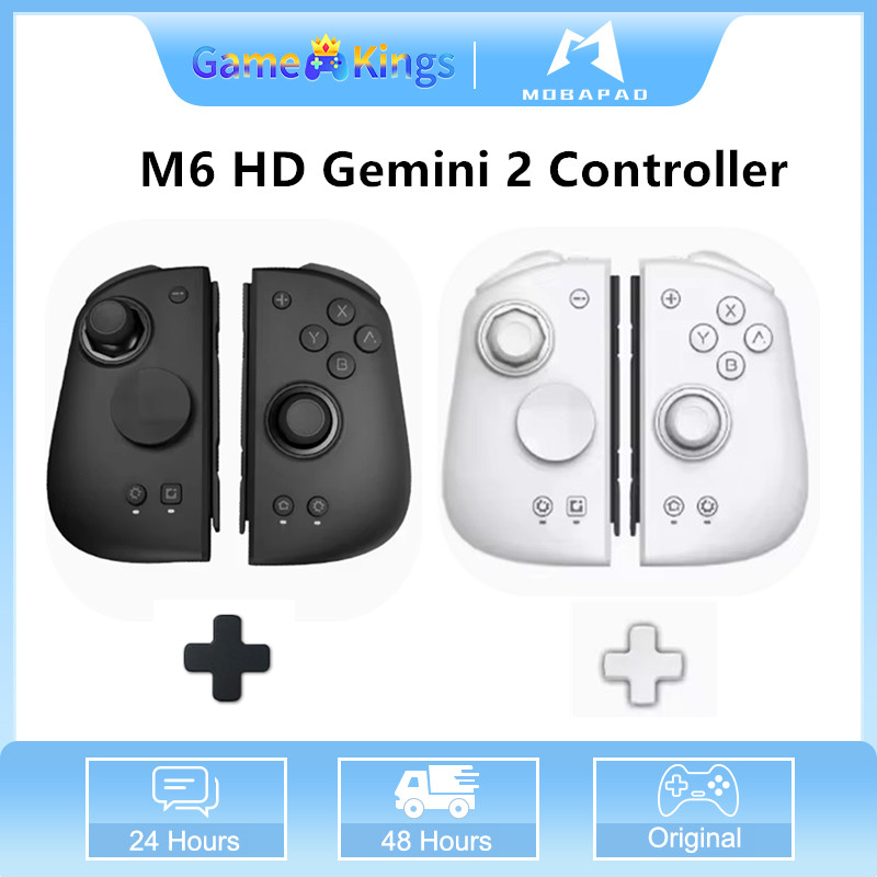 MOBAPAD M6 HD Gemini 2 Control - Gaming Keyboard Hall Effect incelemesi ve fiyatı