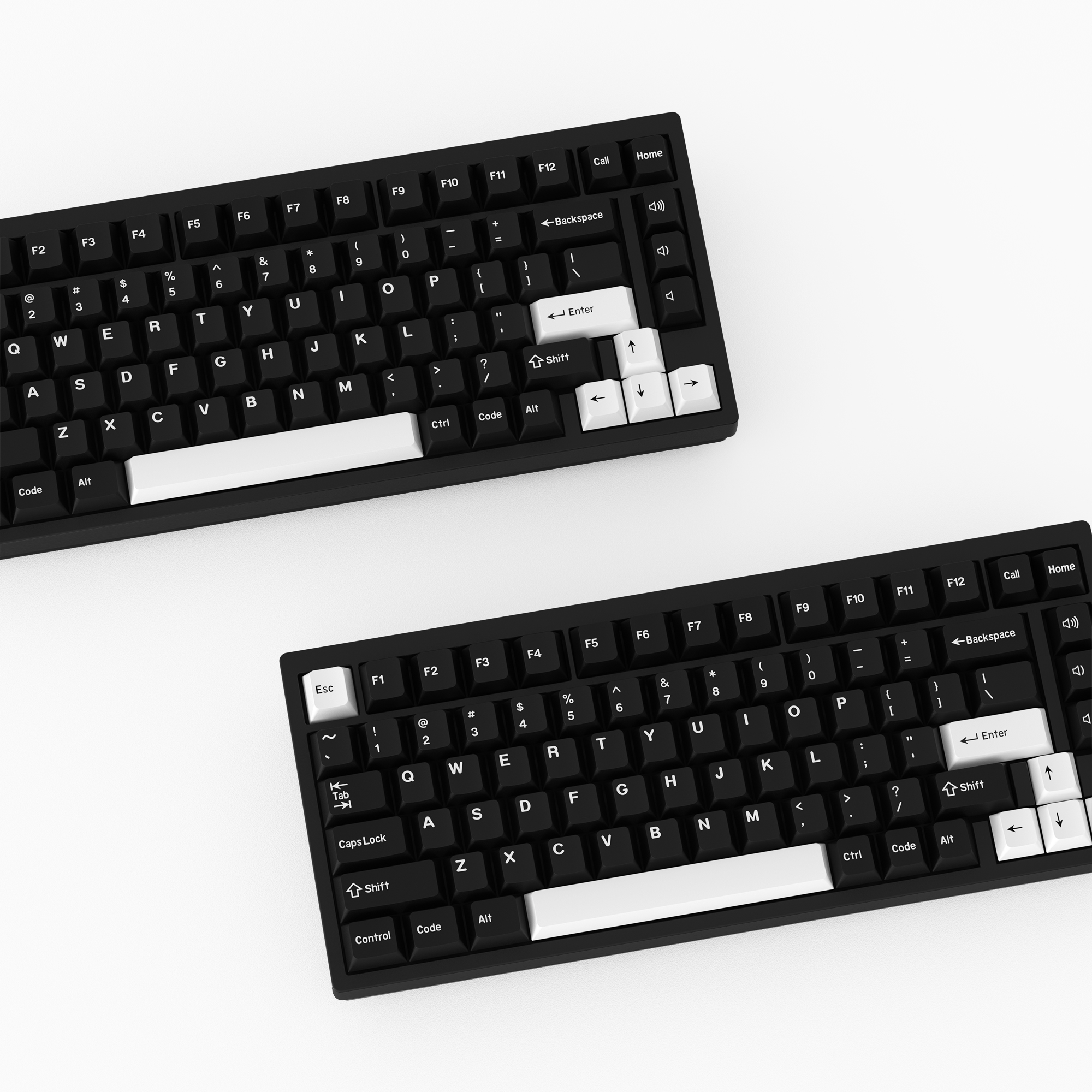 KBDiy GMK WOB Keycap Cherry Pr - Gaming Keyboard Number Pad incelemesi ve fiyatı