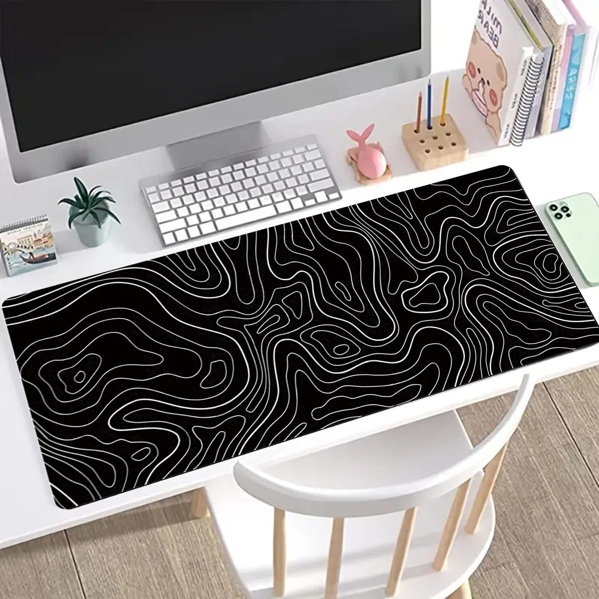 1Pcs Gaming Mouse Pad Large Ke - Gaming Keyboard High Ground incelemesi ve fiyatı