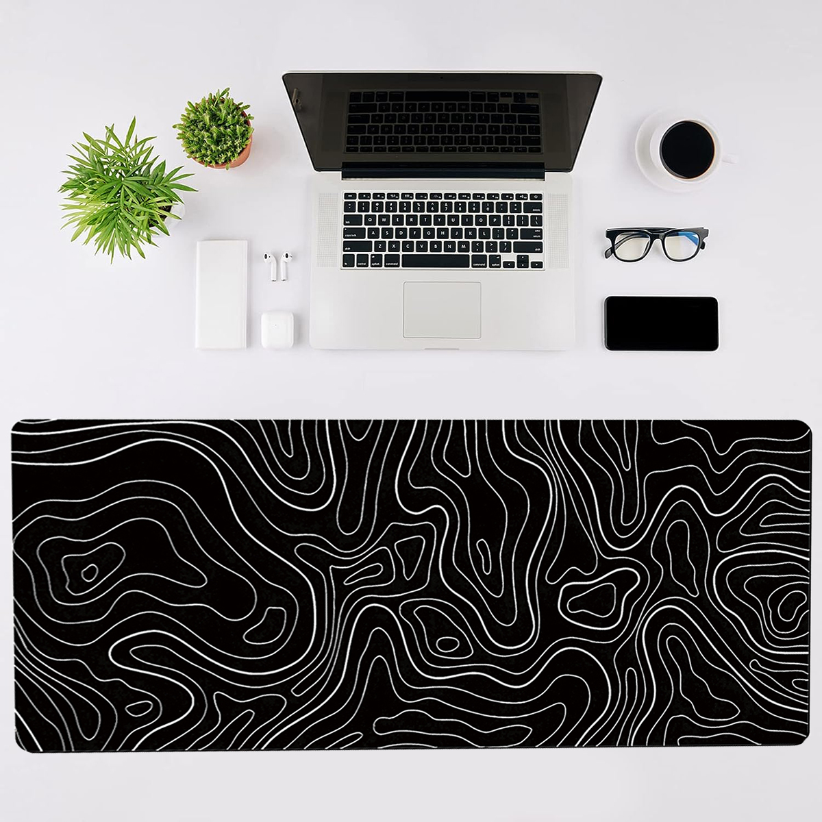 1Pcs Gaming Mouse Pad Large Ke - Gaming Keyboard High Ground incelemesi ve fiyatı