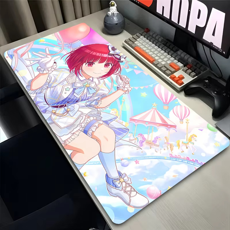 Mouse Pad PC Non Slip Rubber C - Gaming Keyboard Easy To Clean incelemesi ve fiyatı