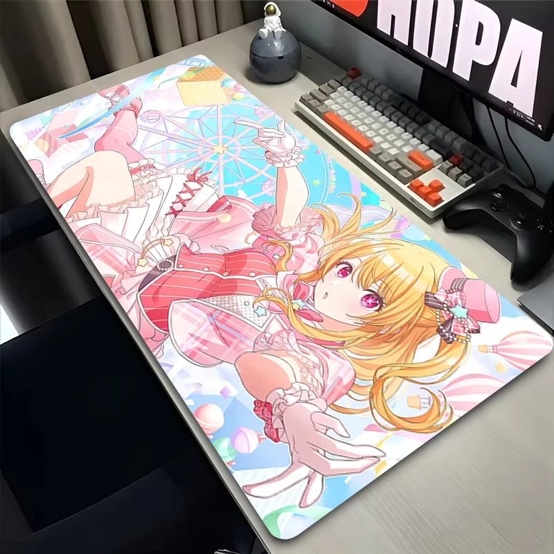 Mouse Pad PC Non Slip Rubber C - Gaming Keyboard Easy To Clean incelemesi ve fiyatı