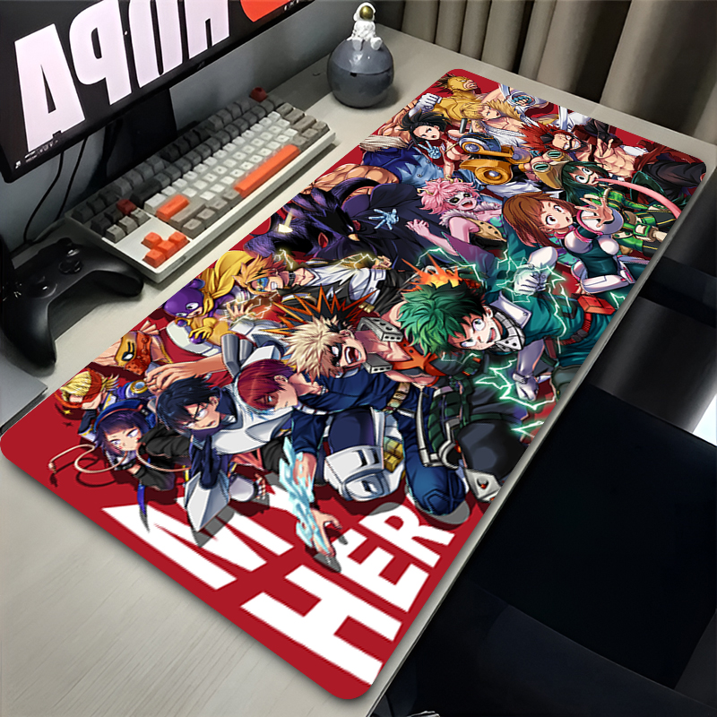 Mouse Pad Anime My Hero Academ - Gaming Keyboard High Ground incelemesi ve fiyatı