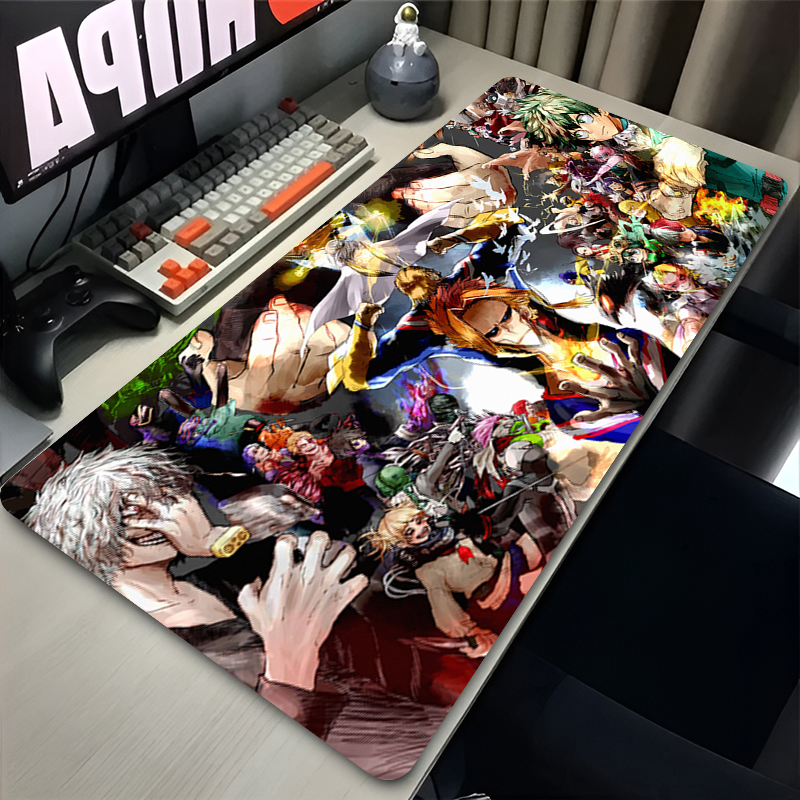 Mouse Pad Anime My Hero Academ - Gaming Keyboard High Ground incelemesi ve fiyatı