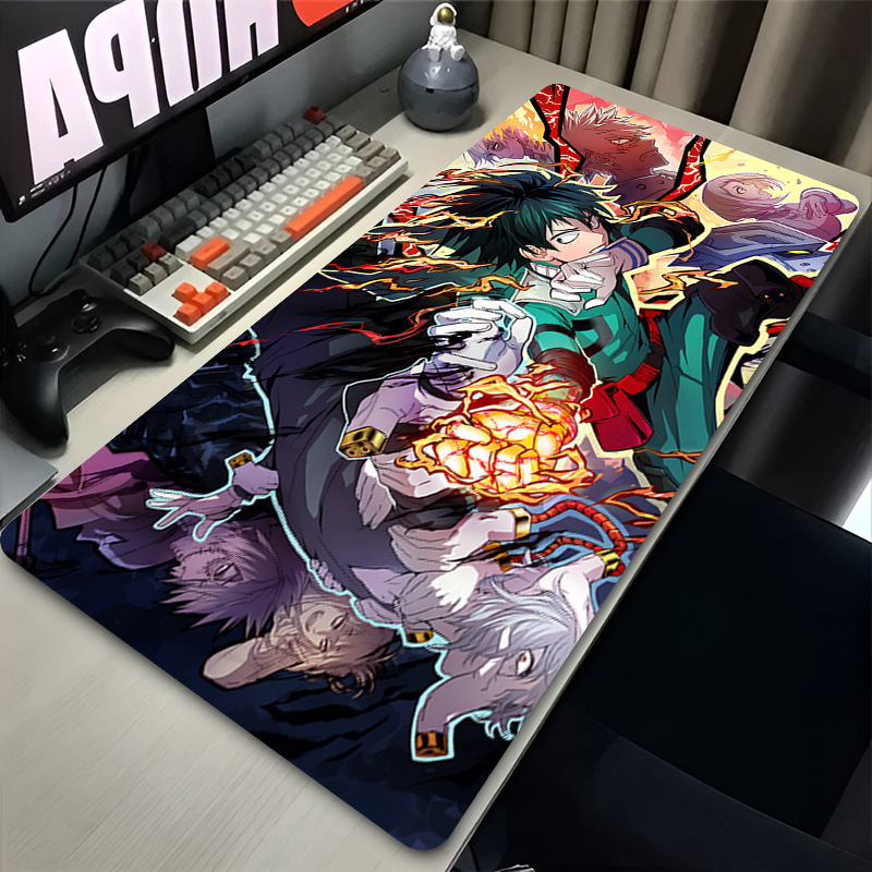 Mouse Pad Anime My Hero Academ - Gaming Keyboard High Ground incelemesi ve fiyatı