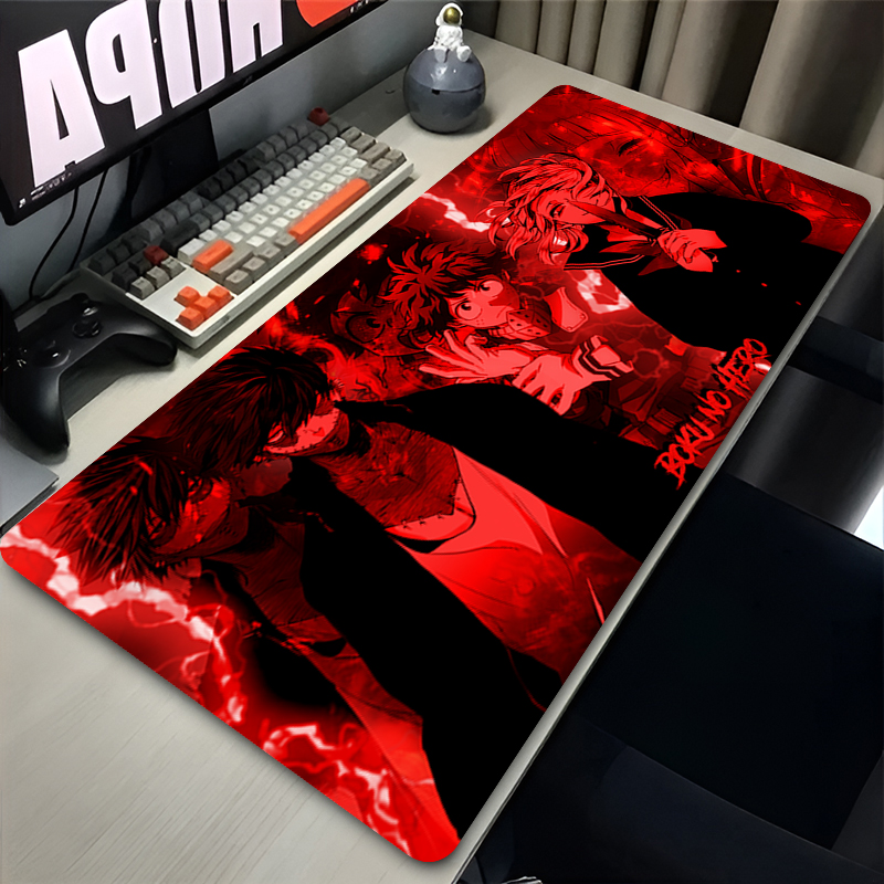 Mouse Pad Anime My Hero Academ - Gaming Keyboard High Ground incelemesi ve fiyatı
