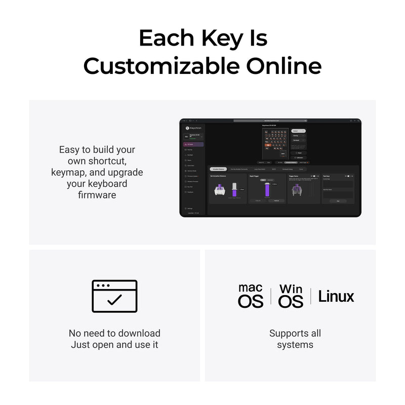 Keychron C0 HE 8K wired One Ha - Gaming Keyboard 1 Hand incelemesi ve fiyatı