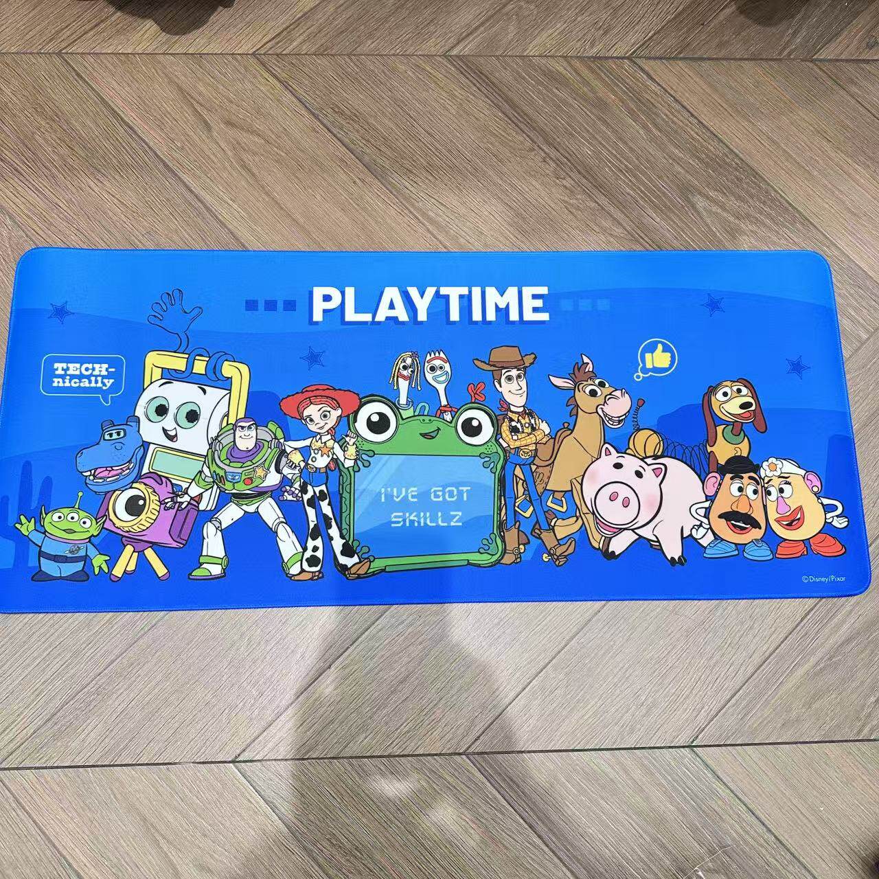 Disney Pixar Toy Story Large M - Gaming Keyboard High Ground incelemesi ve fiyatı