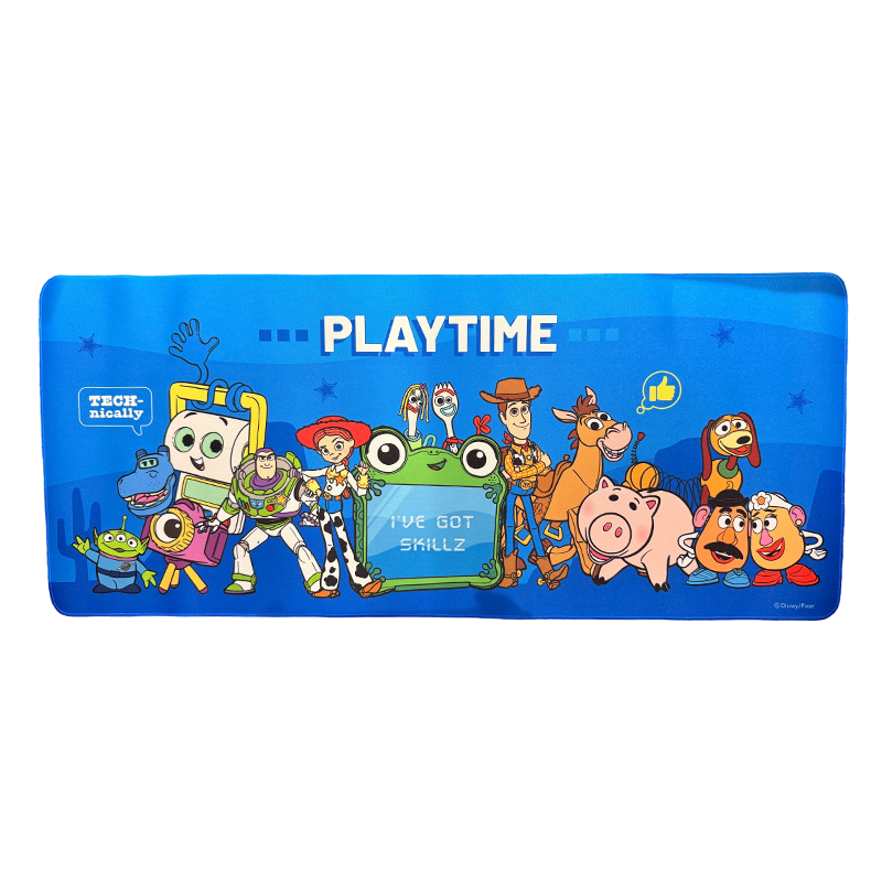 Disney Pixar Toy Story Large M - Gaming Keyboard High Ground incelemesi ve fiyatı