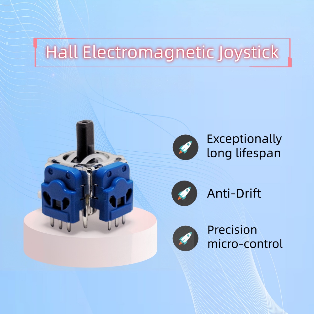 2/4/10PCS Hall Electromagnetic - Gaming Keyboard Hall Effect incelemesi ve fiyatı