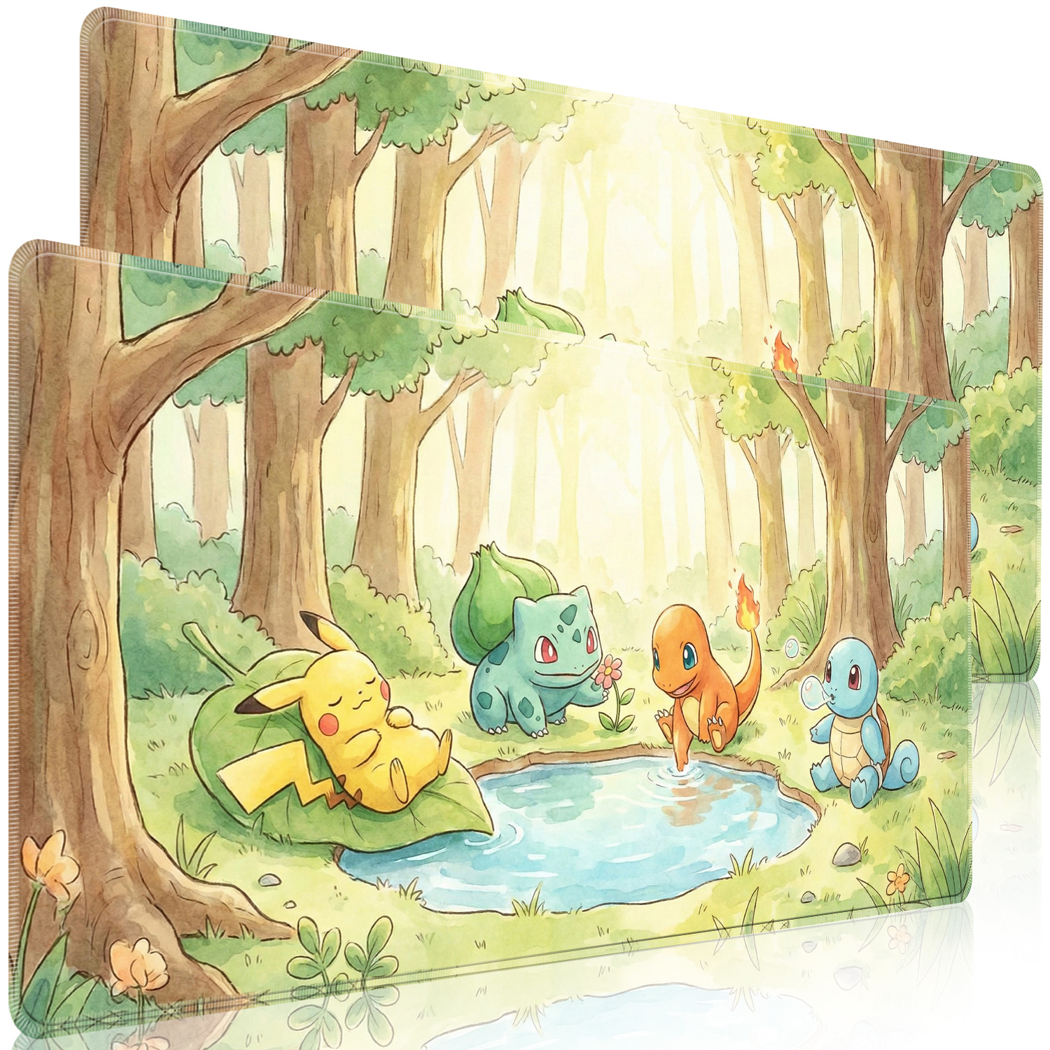 Kawaii Mouse Pad Gaming PC Acc - Gaming Keyboard Easy To Clean incelemesi ve fiyatı