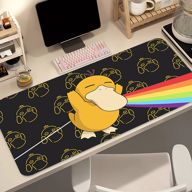 Natural Rubber Mouse Pad Pokem - Gaming Keyboard Typewriter incelemesi ve fiyatı