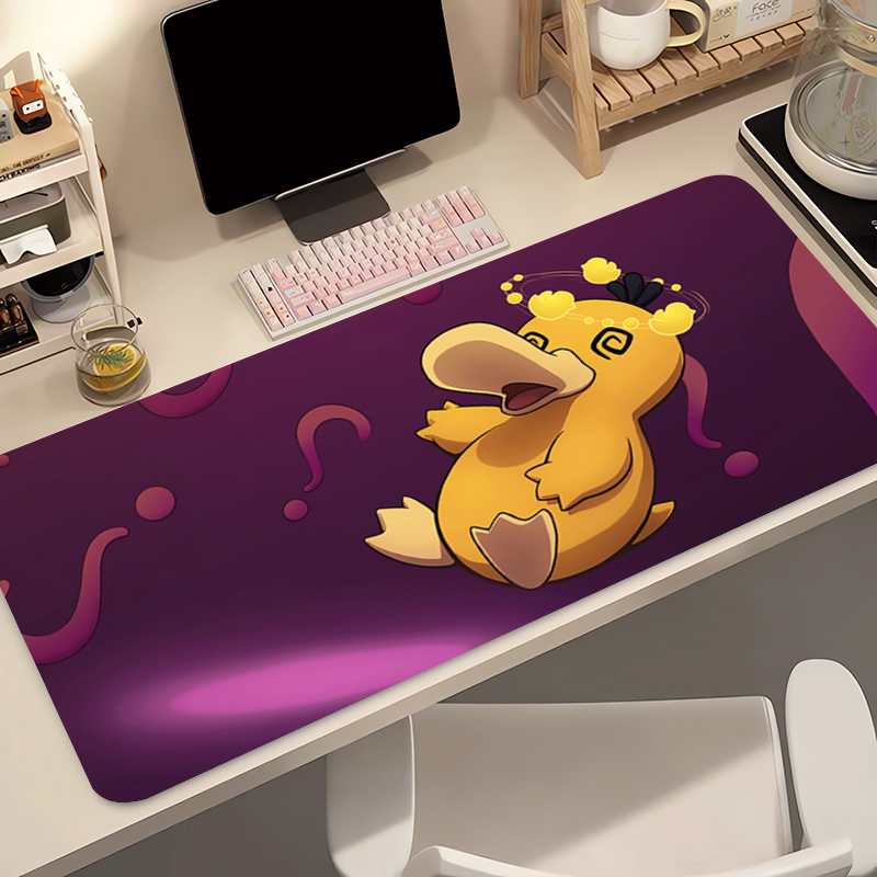 Natural Rubber Mouse Pad Pokem - Gaming Keyboard Typewriter incelemesi ve fiyatı