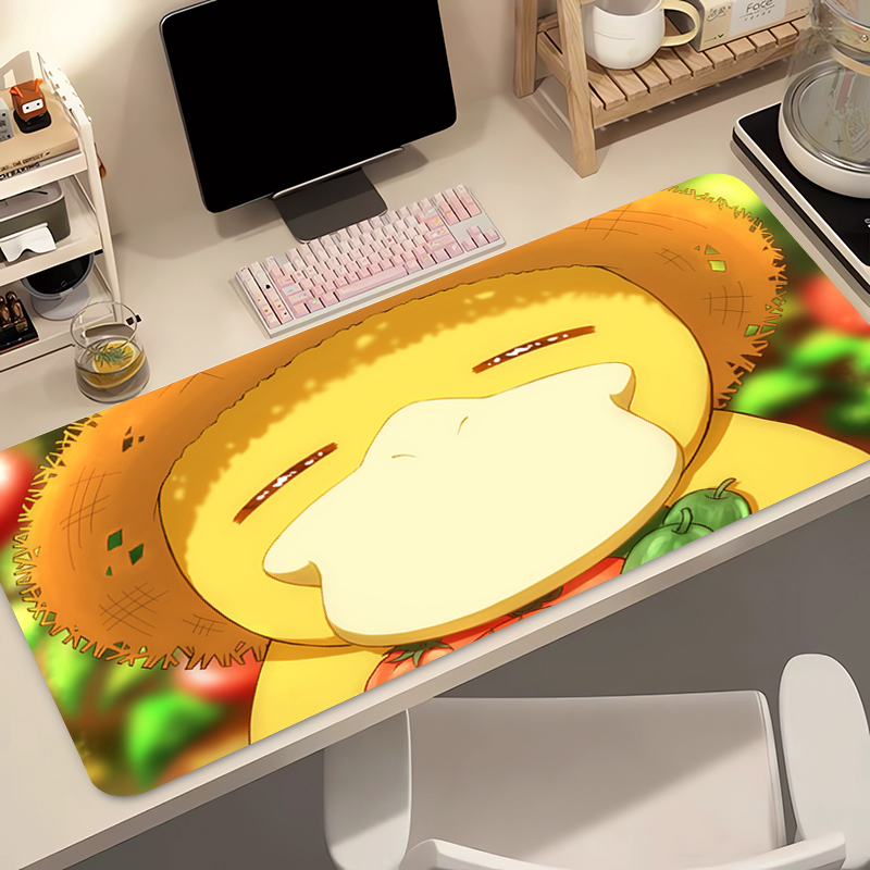 Natural Rubber Mouse Pad Pokem - Gaming Keyboard Typewriter incelemesi ve fiyatı