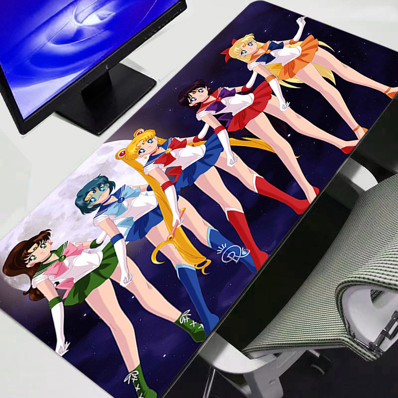 Mouse Pad S-Sailor Moon Larger - Gaming Keyboard Mini incelemesi ve fiyatı