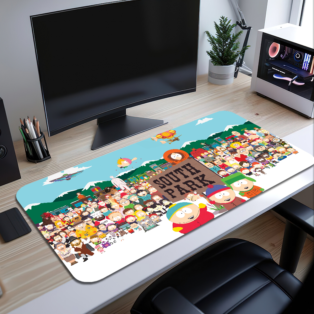 Carto S-South Cute P-Park Mous - Gaming Keyboard Best incelemesi ve fiyatı