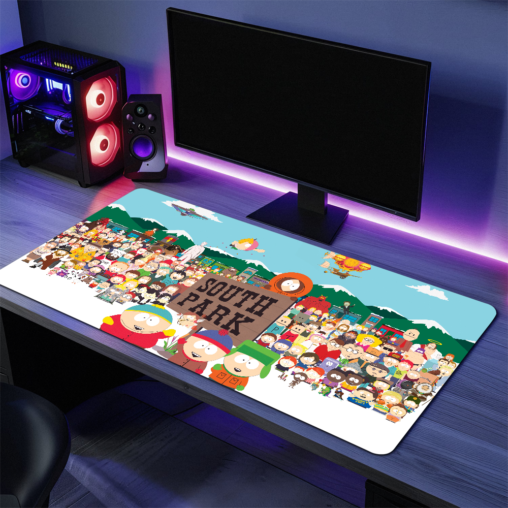 Carto S-South Cute P-Park Mous - Gaming Keyboard Best incelemesi ve fiyatı