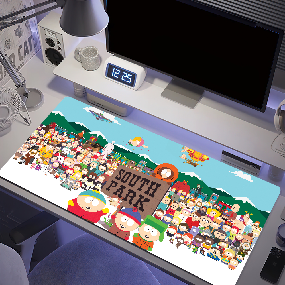 Carto S-South Cute P-Park Mous - Gaming Keyboard Best incelemesi ve fiyatı