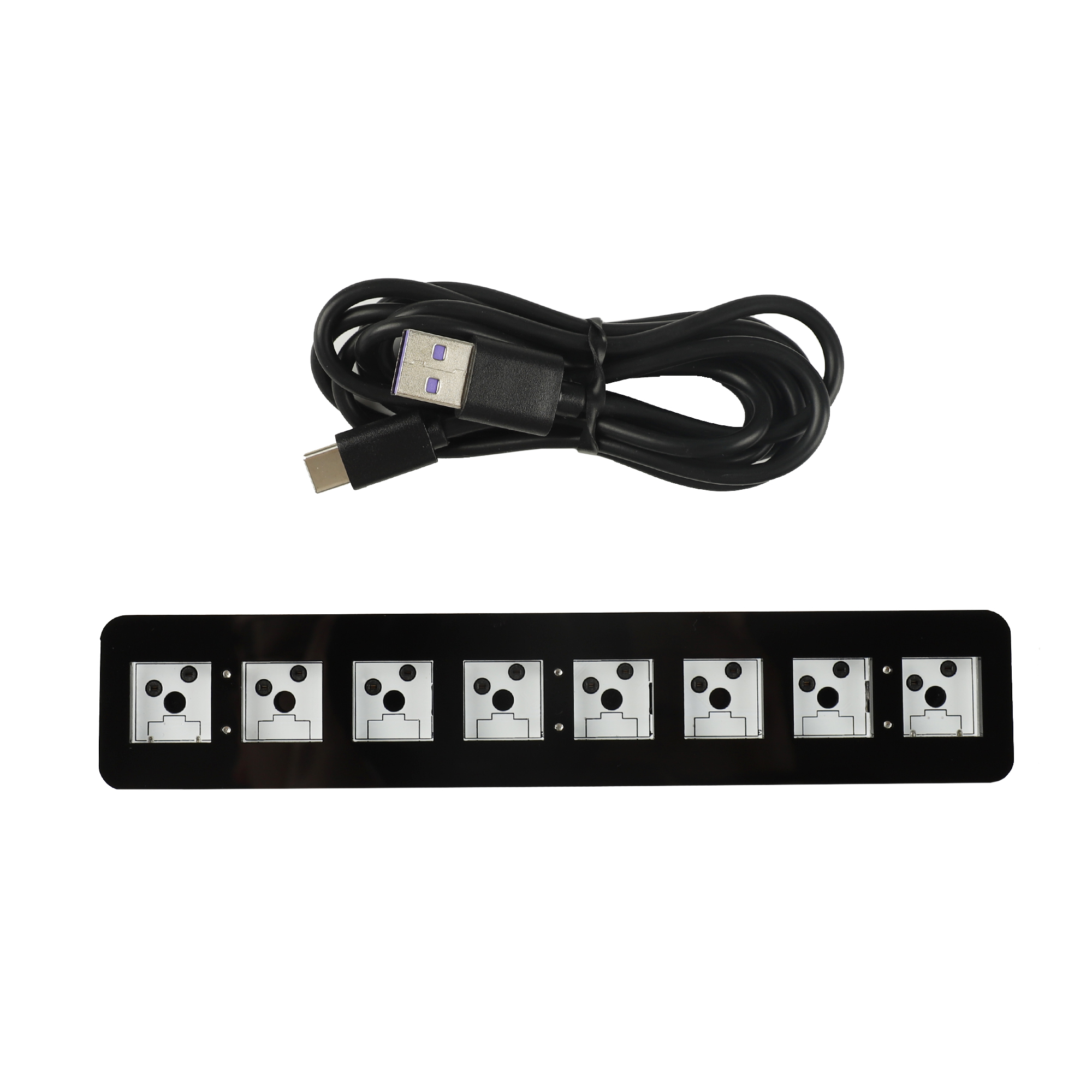3 4 6 8 Key Hotswap Mini Keypa - Gaming Keyboard Mini incelemesi ve fiyatı