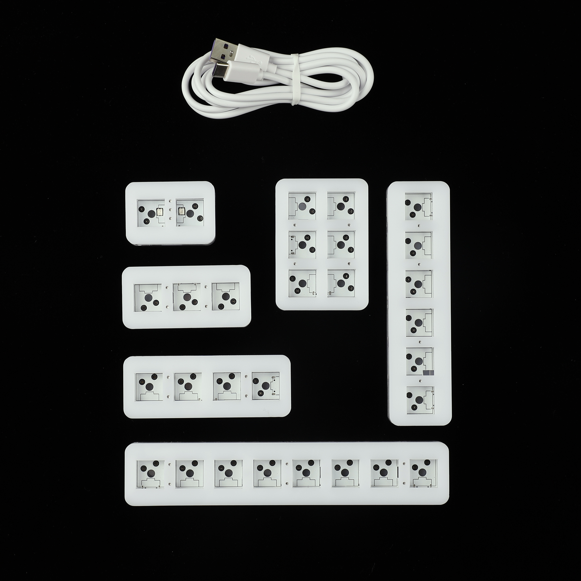 3 4 6 8 Key Hotswap Mini Keypa - Gaming Keyboard Mini incelemesi ve fiyatı