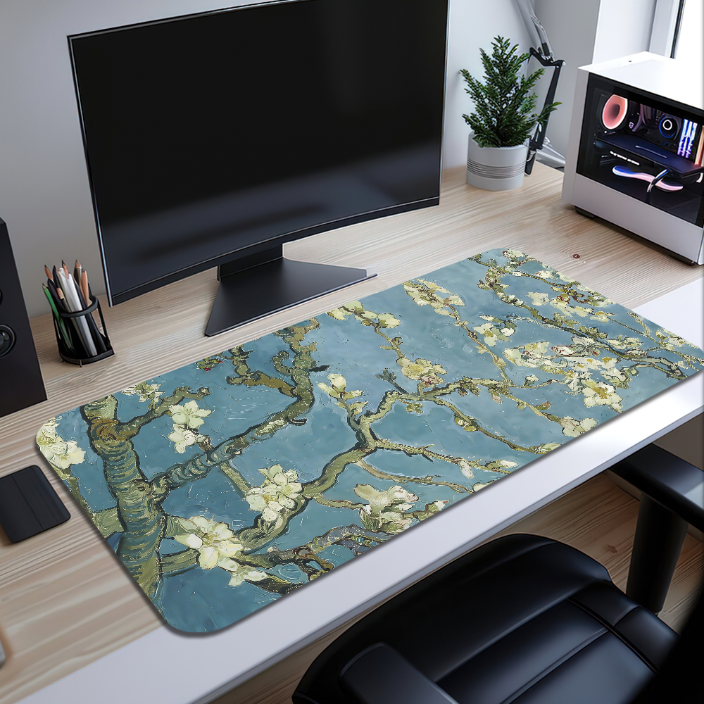 Art Van Gogh The Starry Night  - Gaming Keyboard Best incelemesi ve fiyatı