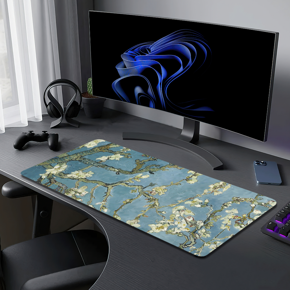Art Van Gogh The Starry Night  - Gaming Keyboard Best incelemesi ve fiyatı
