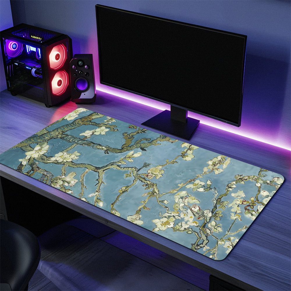 Art Van Gogh The Starry Night  - Gaming Keyboard Best incelemesi ve fiyatı