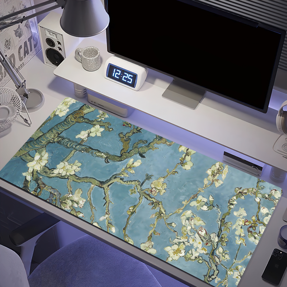 Art Van Gogh The Starry Night  - Gaming Keyboard Best incelemesi ve fiyatı