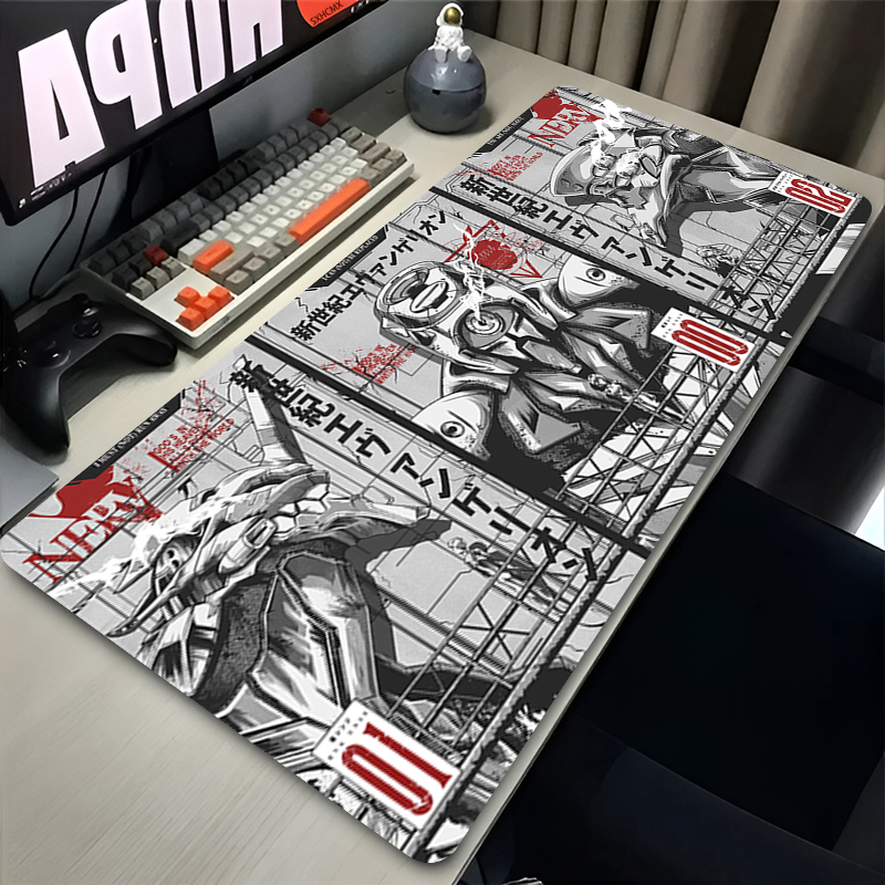 Mousepad XXL Large Kawaii Anim - Gaming Keyboard High Ground incelemesi ve fiyatı