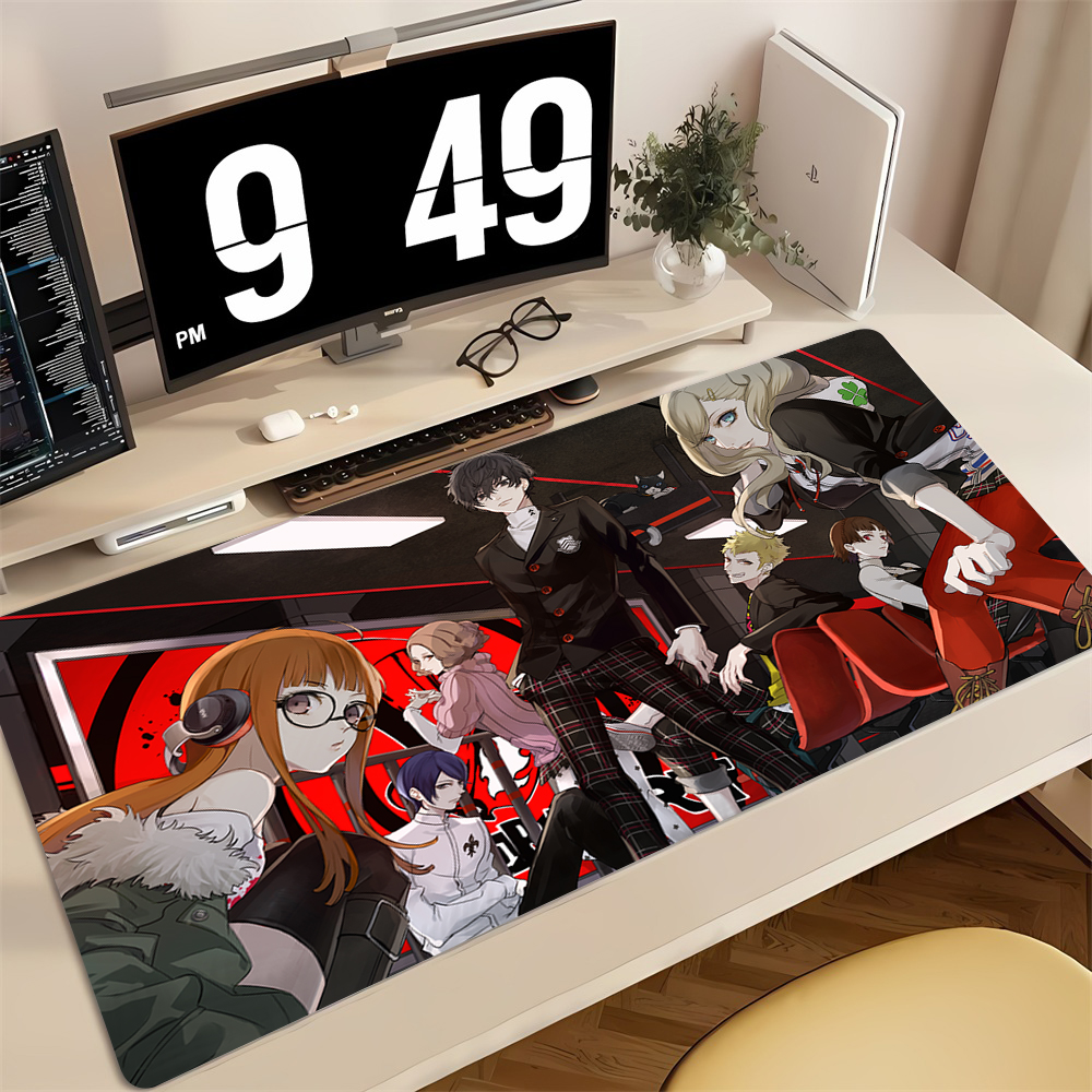 Gaming Mouse Pad, Large Desk M - Gaming Keyboard Typewriter incelemesi ve fiyatı