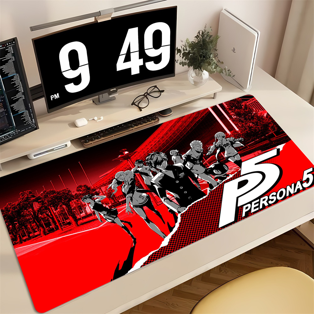 Gaming Mouse Pad, Large Desk M - Gaming Keyboard Typewriter incelemesi ve fiyatı