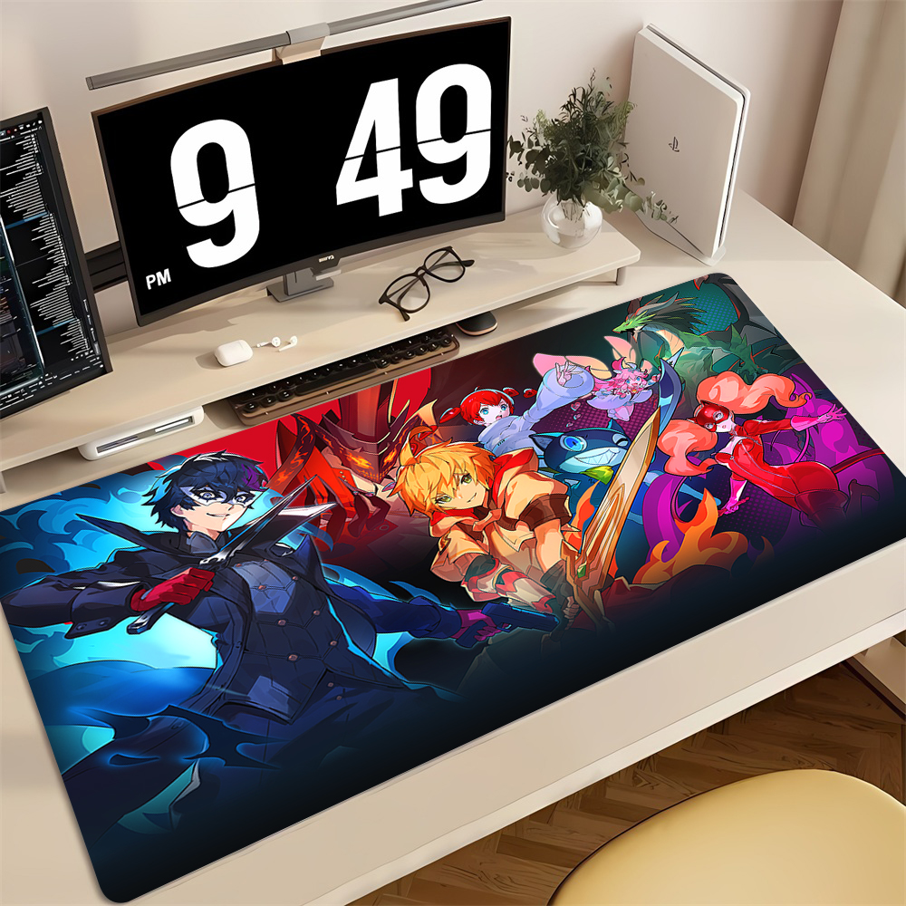 Gaming Mouse Pad, Large Desk M - Gaming Keyboard Typewriter incelemesi ve fiyatı
