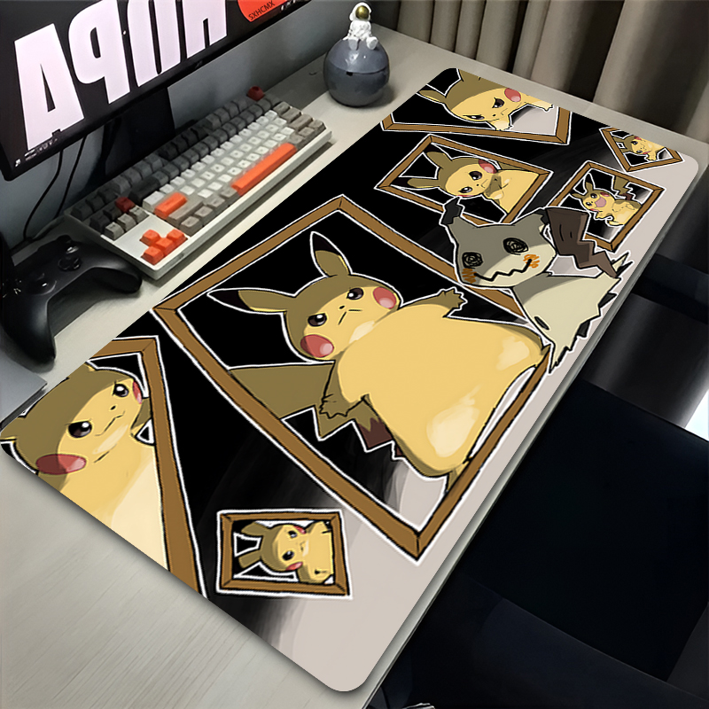 Gamer Mouse Pad Large XXL P-Po - Gaming Keyboard High Ground incelemesi ve fiyatı