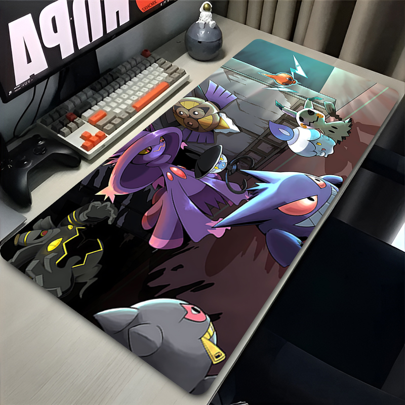 Gamer Mouse Pad Large XXL P-Po - Gaming Keyboard High Ground incelemesi ve fiyatı