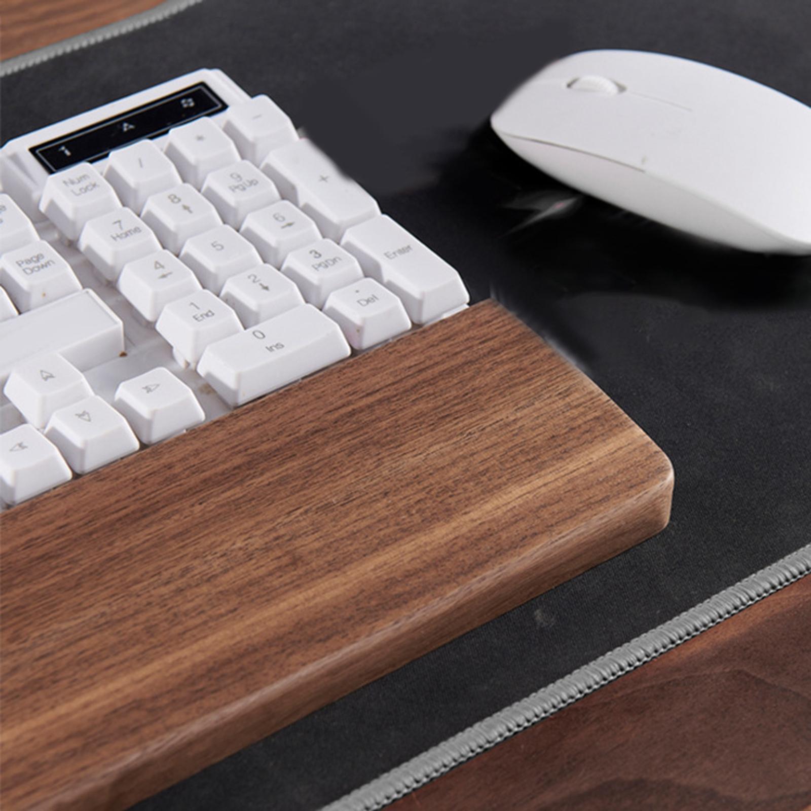 Wooden Keyboard Wrist Rest Key - Wrist Rest Wood incelemesi ve fiyatı