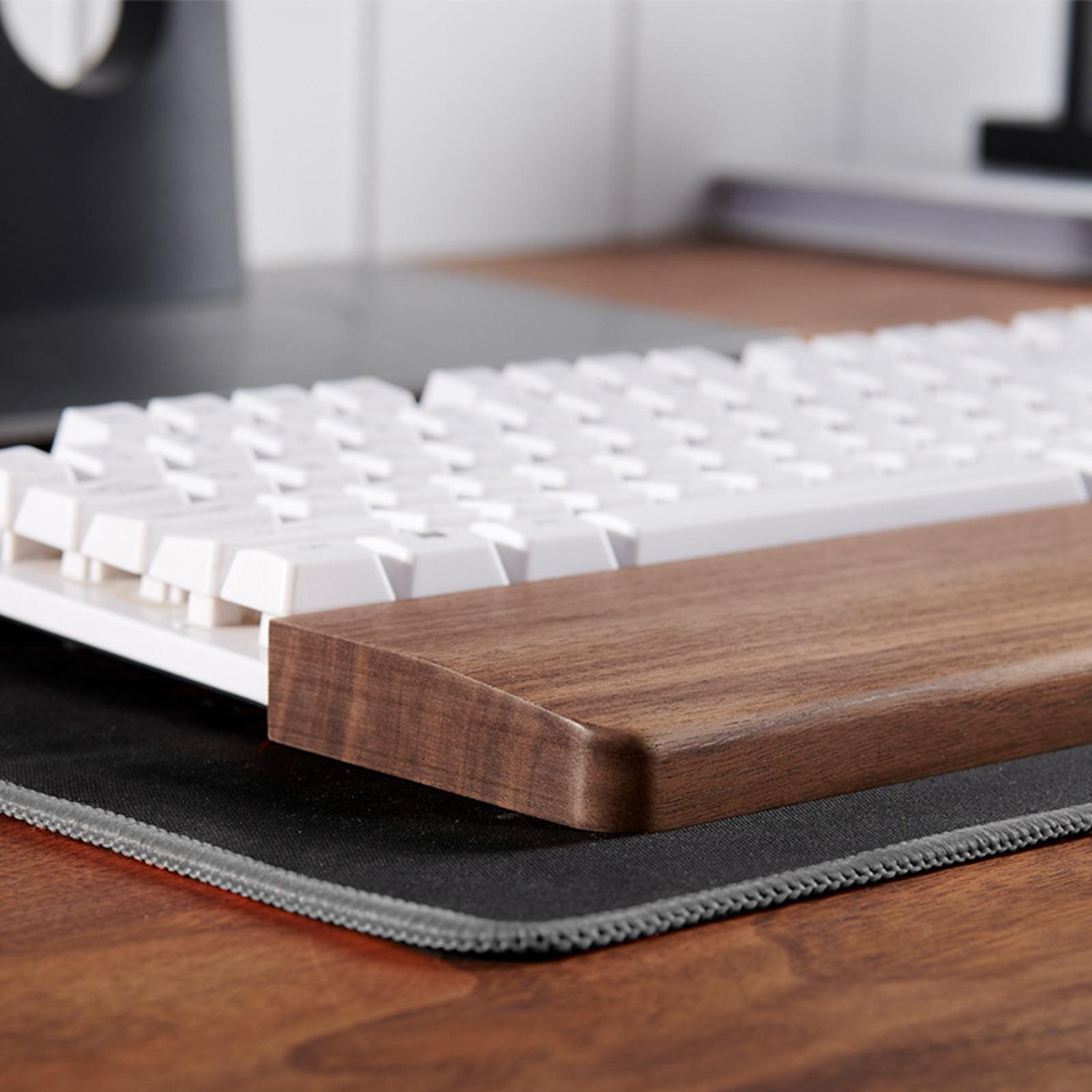 Wooden Keyboard Wrist Rest Key - Wrist Rest Wood incelemesi ve fiyatı