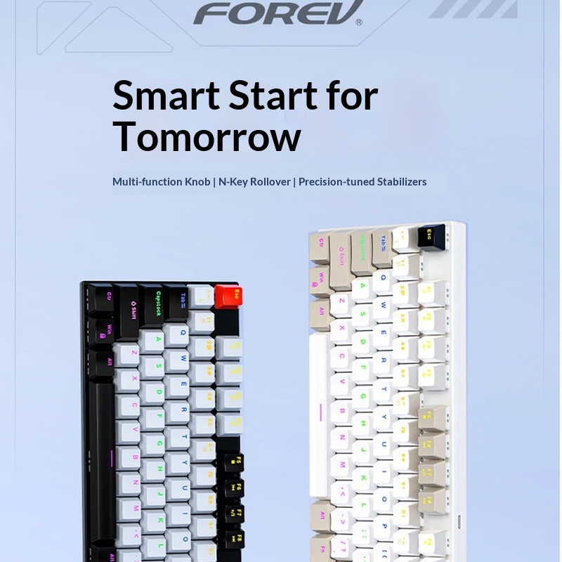 Fvq600 Esports Gaming Mechanic - Gaming Keyboard Not Typing incelemesi ve fiyatı