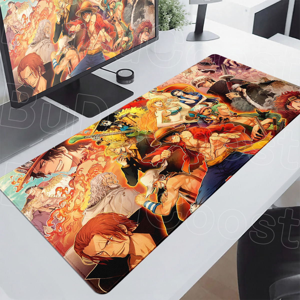 Japan Anime Mousepad Anti-slip - Gaming Keyboard Typewriter incelemesi ve fiyatı