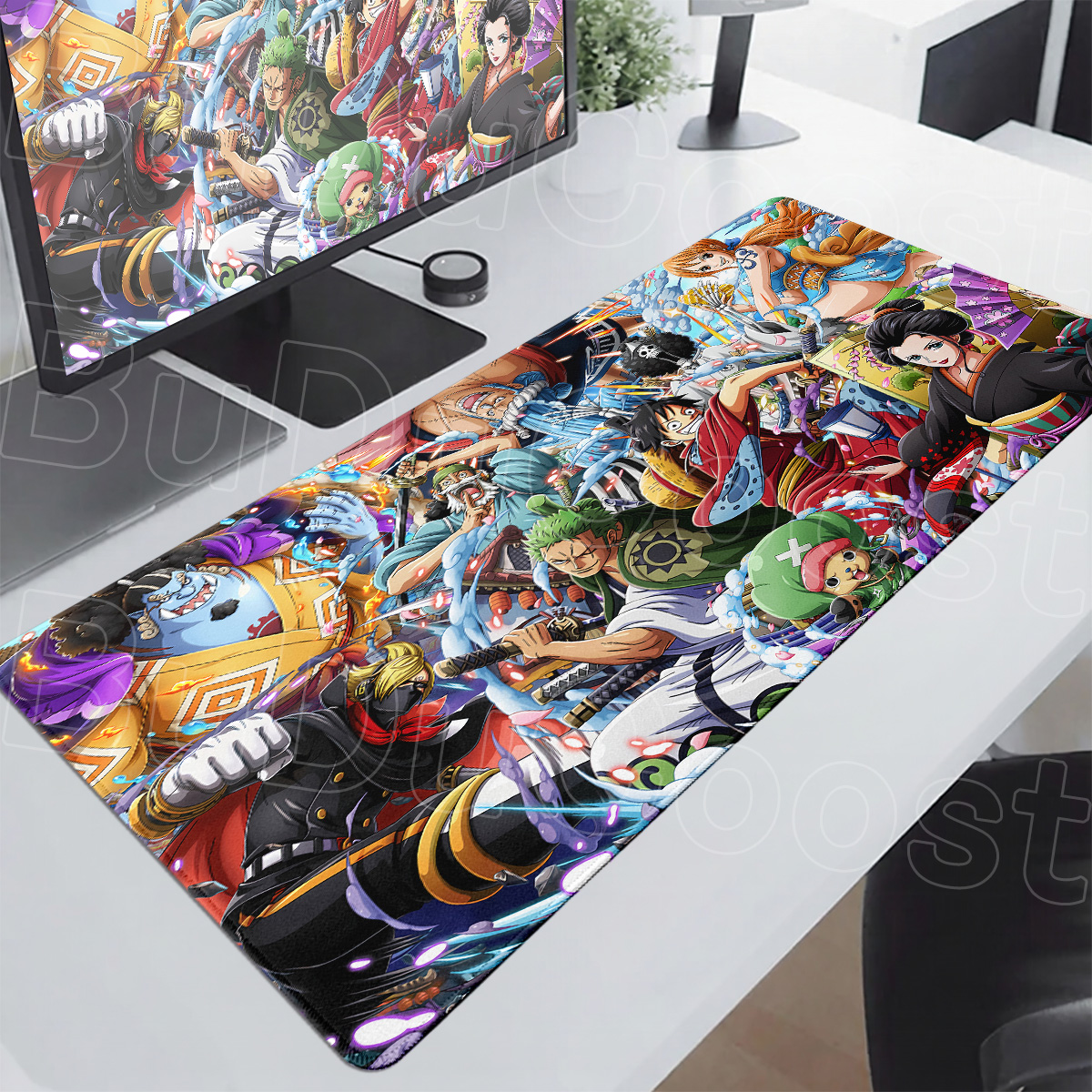 Japan Anime Mousepad Anti-slip - Gaming Keyboard Typewriter incelemesi ve fiyatı